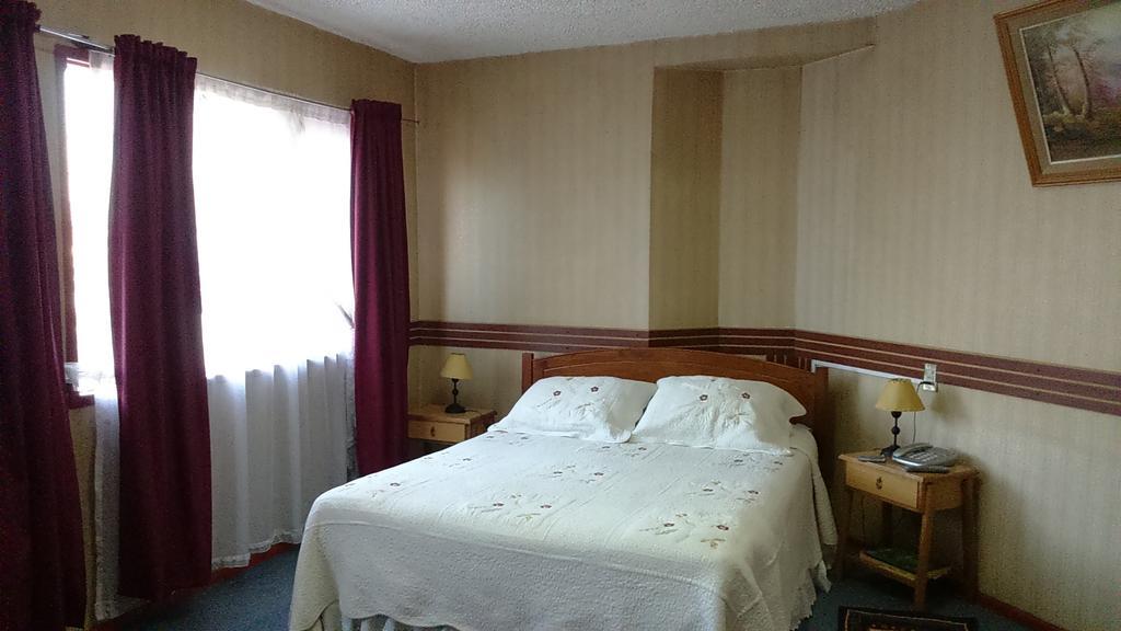 Hotel Alerce Castro Room photo