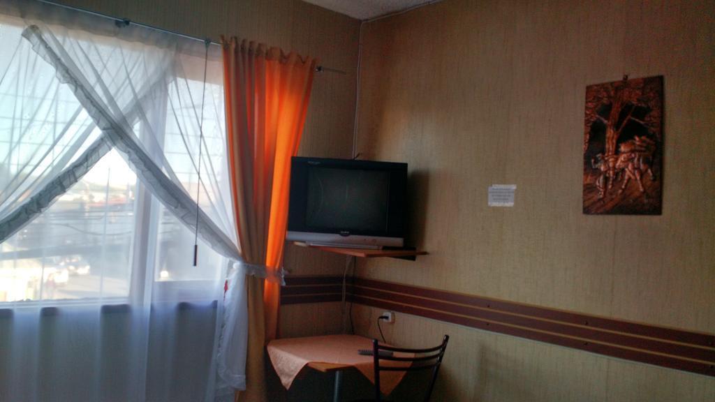 Hotel Alerce Castro Room photo